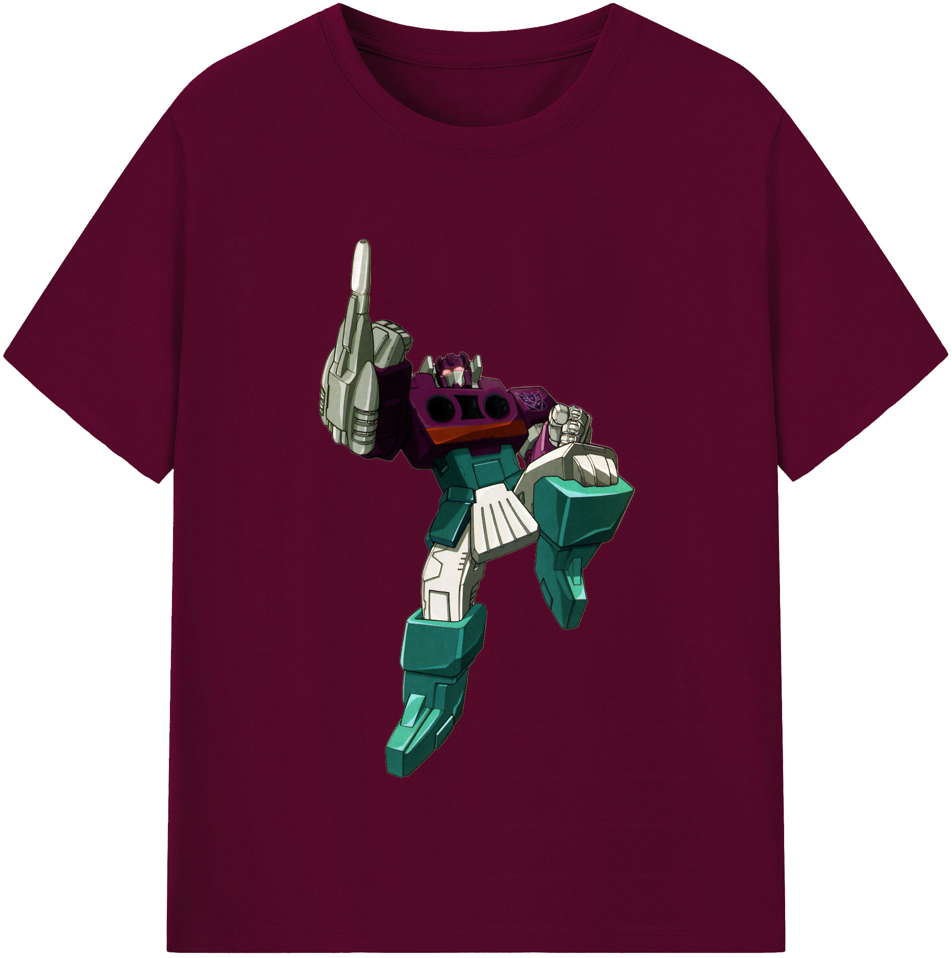 レディースカジュアルプリントTシャツ（綿100％）